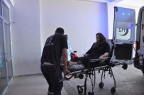 ERSİN ARSLAN - Nurdağı'nda Trafik Kazası Açıklaması 3 Yaralı