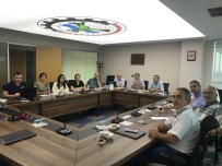 AKREDITASYON - Ordu'da Oda Ve Borsalar Kendini Geliştiriyor