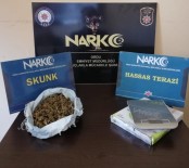 Ordu'da Uyuşturucu Operasyonuna 4 Tutuklama