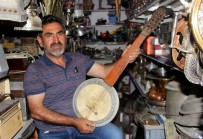 NOSTALJI - (Özel) Hobi Olarak Başladı, Yüz Binlerce Antika Ve Nostalji Eser Biriktirdi