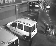 TAKSİ ŞOFÖRÜ - (Özel) Tüyler Ürperten Taksici Cinayeti Kamerada