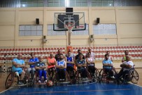 TEKERLEKLİ SANDALYE BASKETBOL - Pamukkale Belediyespor Kayhan'a Emanet