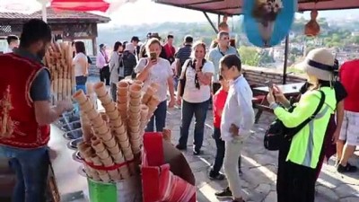Safranbolu Nüfusunun 18 Katı Turist Ağırladı