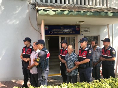 Sakarya'da Uyuşturucu Operasyonu Açıklaması 2 Tutuklama