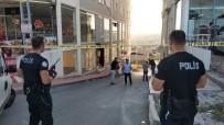 KIZ MESELESİ - Samsun'da Kız Meselesi Yüzünden Silahlı Saldırı Açıklaması 2 Yaralı