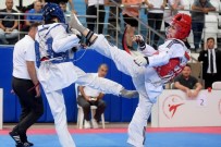 TEKVANDO - Samsunlu Tekvandocunun Hedefi Avrupa Şampiyonluğu