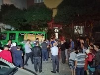 LÜTFİ KIRDAR - Sancaktepe'de Korkunç Cinayet