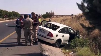 Şanlıurfa'da Kaza Yapan Uzman Çavuş Hayatını Kaybetti