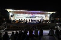 SıRA GECESI  - Şanlıurfa'da Yaz Konserleri İlgi Görüyor