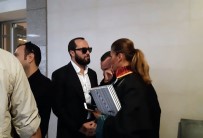 ARDA TURAN - Şarkıcı Berkay Adliyeye Geldi