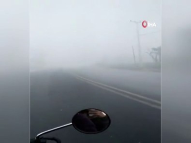 Sumatra Adasında Hava Kirliliği Nedeniyle Yüzlerce Okul Kapatıldı