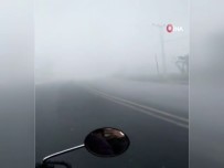 HAVA KIRLILIĞI - Sumatra Adasında Hava Kirliliği Nedeniyle Yüzlerce Okul Kapatıldı