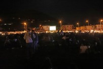 EURO - Talas'ta Dev Ekranda Milli Heyecan