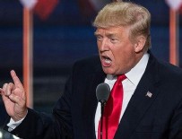 SAYGI DURUŞU - Trump'tan büyük tehdit: 'Hiç kullanmadığımız kadar güç kullanırız'