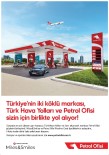 PETROL OFISI - Türk Hava Yolları Yolcu Programı Miles&Smiles'dan Petrol Ofisi İle İş Birliği