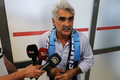 Uğur Tütüneker Açıklaması 'Hedefimiz Süper Lig'