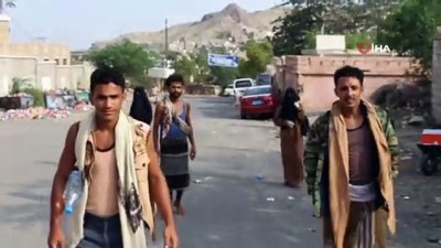 Uluslararası Kızılhaç Komitesi Açıklaması 'Yemen'de 2 Milyon Çocuk Okula Gidemiyor'