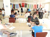 ELIF CANAN TUNCER - Uluslararası Satranç Turnuvası Başladı