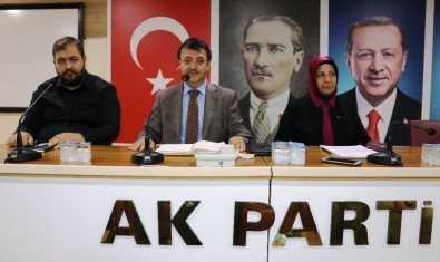 Van'da AK Parti Adını Kullanarak İş Vaadinde Bulunanlara Operasyon