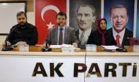 İŞ BULMA KURUMU - Van'da AK Parti Adını Kullanarak İş Vaadinde Bulunanlara Operasyon
