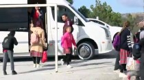 SERVİS ŞOFÖRÜ - Yozgat'ta Okul Servis Araçları Denetlendi