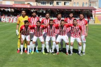 HASAN AKTÜRK - Ziraat Türkiye Kupası Açıklaması Nevşehir Belediyespor Açıklaması 0 - Osmaniyespor FK Açıklaması 1