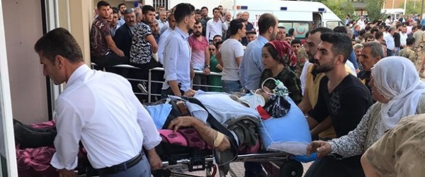 Bitlis'te minibüs şarampole devrildi: 10 ölü, 7 yaralı