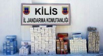 KAÇAK SİGARA - 10 Bin Paket Kaçak Sigara Ele Geçirildi