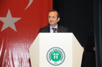 YAŞAR ÇAKMAK - 22. Isı Bilimi Ve Tekniği Kongresi Kocaeli'de Yapıldı