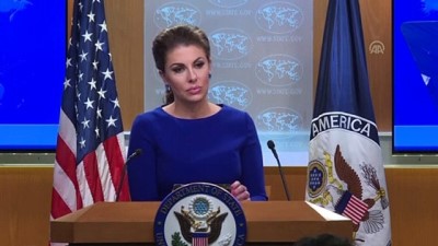 ABD Dışişleri Sözcüsü 'Diyarbakır Anneleri' Sorusunu Geçiştirdi