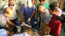 KIZILHAÇ KOMİTESİ - Abluka Nedeniyle Gazze'den Çıkamayan Cerrahlara Yerinde Eğitim
