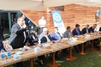 İLKNUR İNCEÖZ - Aksaray'da Muhtarlar İl Protokolü İle İstişare Toplantısında Buluştu