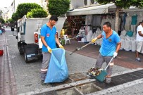 AVSALLAR - Alanya Yağmur Sezonuna Hazır