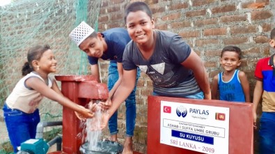 Ali Kırmızı Açıklaması 'Bebeklerin Suyla Buluşmasını Görenler Gözyaşlarına Boğuluyor'