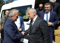 İŞİTME ENGELLİ - Atatürk Üniversitesi'nde 'Erzurum Harekete Geçme' Çalıştayı Düzenlendi