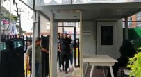 ACıBADEM - Avrasya Tüneli'nde Dubalara 'Makas' Atan Maganda Yakalandı