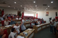 ÇEVRE VE ŞEHİRCİLİK BAKANLIĞI - Aydın Büyükşehir Meclisi'nde Konteyner Tartışması