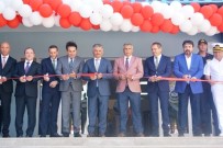 GÖKHAN GÖRGÜLÜARSLAN - Ayvalık'ta Vali Yazıcı'dan Sakarya İlkoku'nun Yeni Binasına Görkemli Açılış