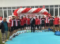 İMZA TÖRENİ - Balıkesirspor Yeni Transferler İçin İmza Töreni Düzenledi