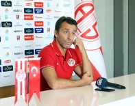 ŞENOL GÜNEŞ - Bülent Korkmaz Açıklaması 'Kayserispor Karşısında Gülen Taraf Olmak İstiyoruz'