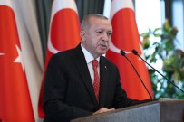 SAKARYA MEYDAN MUHAREBESİ - Erdoğan'dan Sakarya Zaferi mesajı