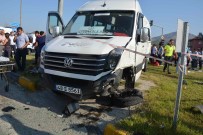OKUL SERVİSİ - Dalaman'daki Kazaya Karışan 2 Sürücü Tutuklandı