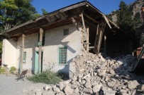 NÜFUS MÜDÜRLÜĞÜ - Denizli Valiliği 6 Büyüklüğündeki Depremin Son Raporunu Açıkladı