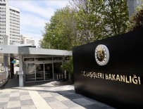 İSLAM İŞBİRLİĞİ TEŞKİLATI - Bakan Çavuşoğlu tek tek arayıp tebliğ etti! İşte o isimler...