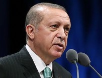 CUMHURBAŞKANLIĞI KÜLLİYESİ - Erdoğan'dan o isme özel görev!