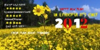 ETIYOPYA - Etiyopya 2012 Yılına Girdi
