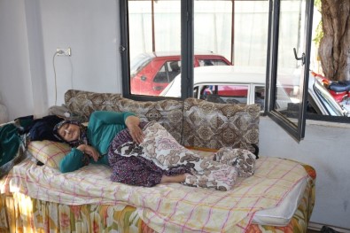 Fatma Teyze'nin Hasta Yatağı Büyükşehir'den