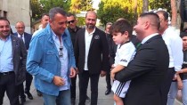 FİKRET ORMAN - Fikret Orman, Mersin'de Çocuklarla Buluştu