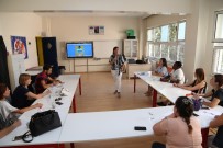 İNGİLİZCE EĞİTİM - GKV'li İngilizce Öğretmenlerine Yeni Öğretim Teknikleri Anlatıldı