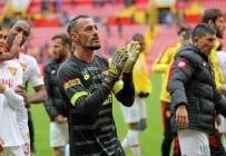 ANTALYASPOR - Göztepe'nin Kare Asları